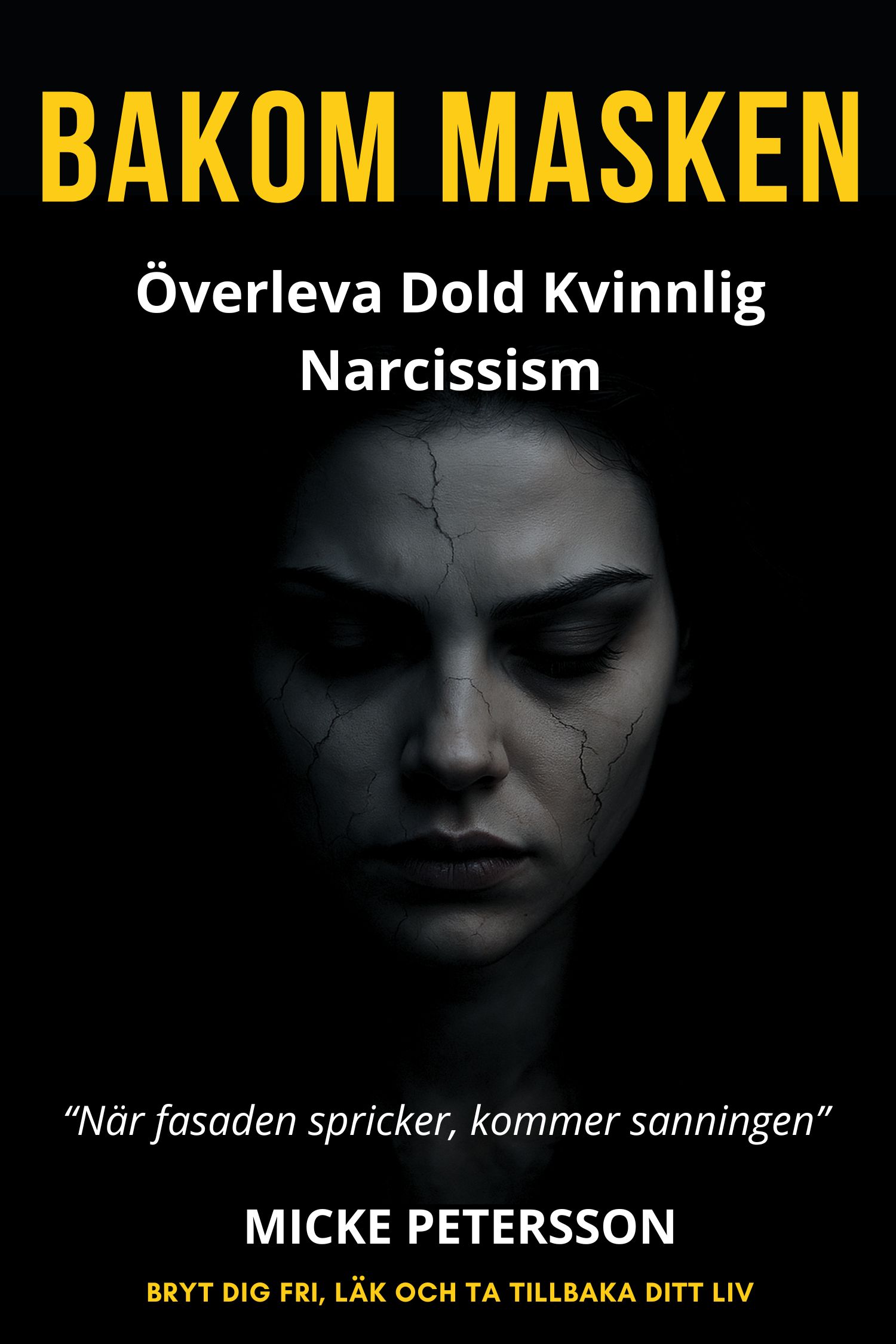 Behind the Mask – book cover